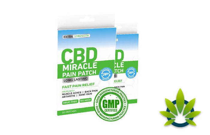 CBD Miracle Pain Patch:-Its Really Work And Powerful Join Pain Patch!!!